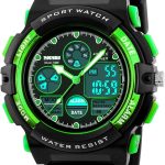 Digital Sport Outdoor Multi Function Waterproof with LED