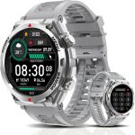 Smart Watch, 1.52-Inch Touch Screen Smartwatch with Text and Call